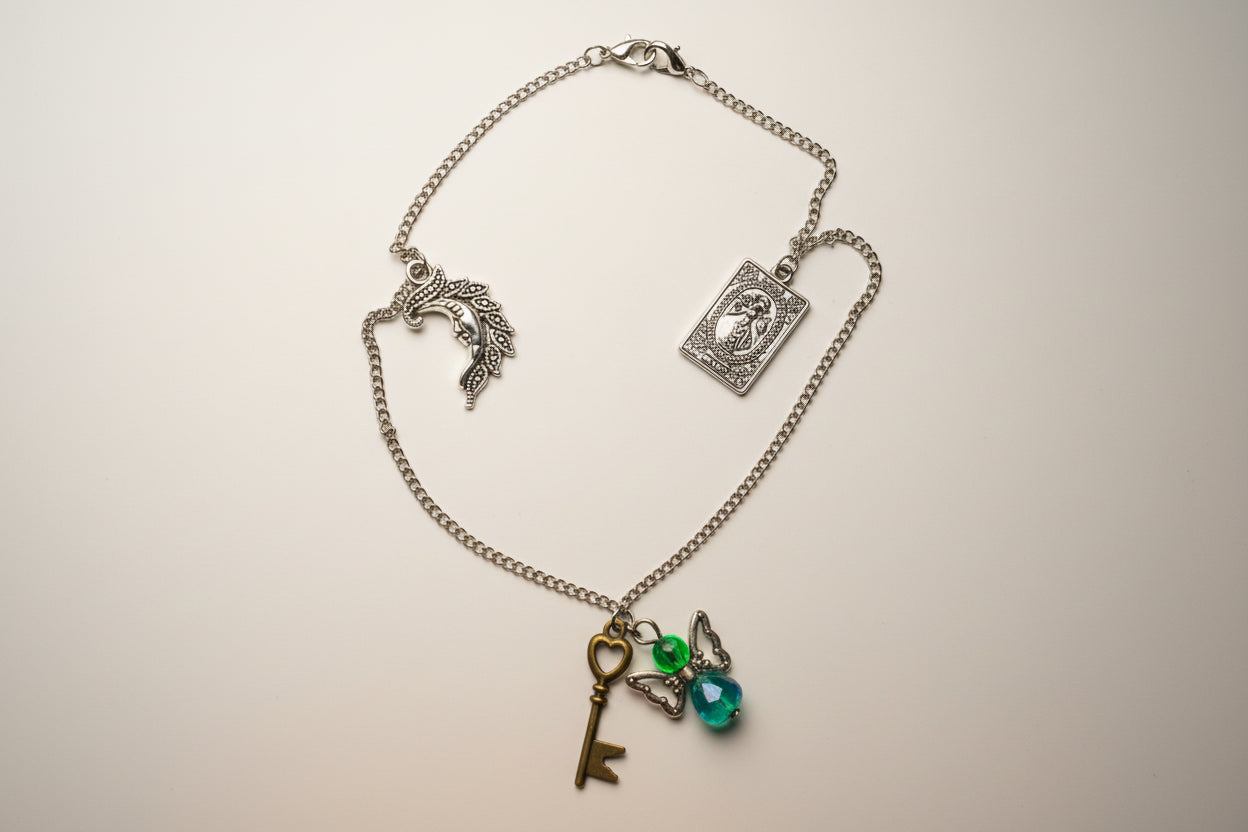 End of the road- Anklet