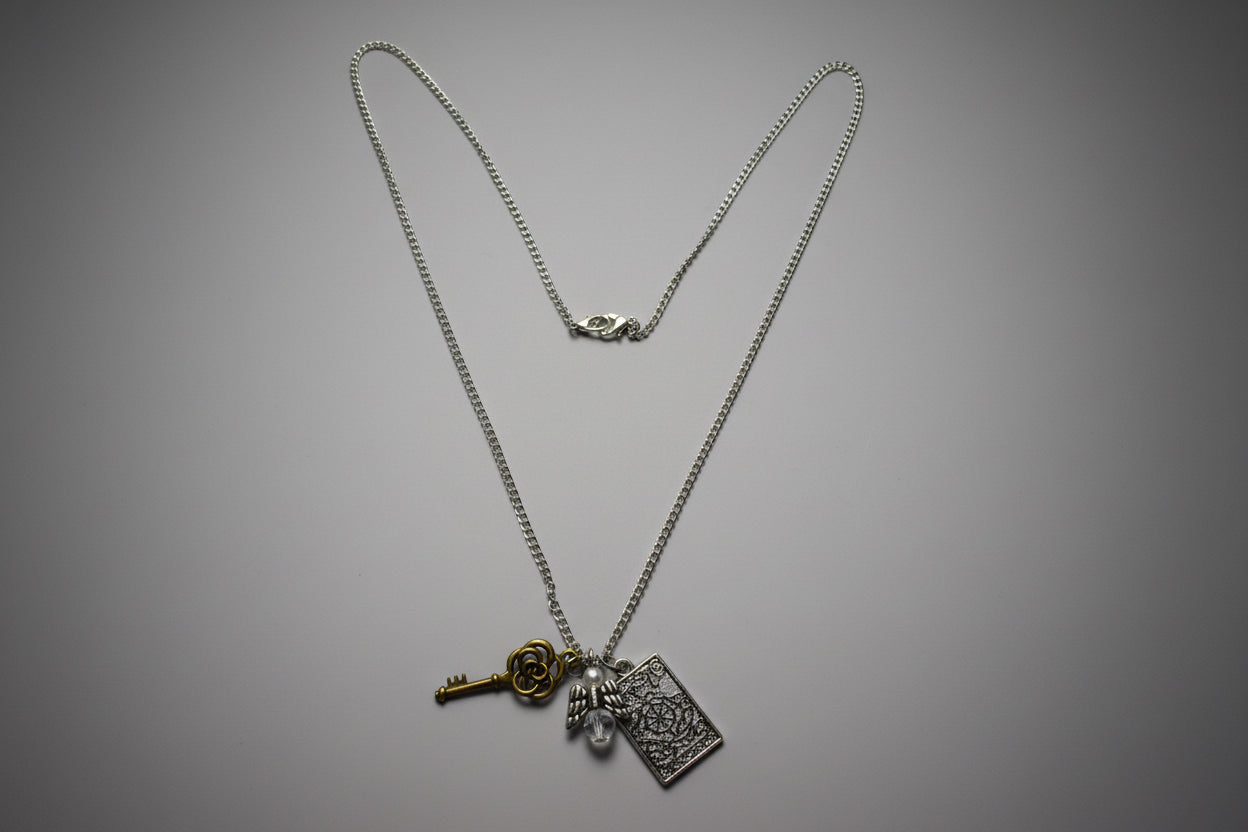 Heavens fortune - 24” Necklace