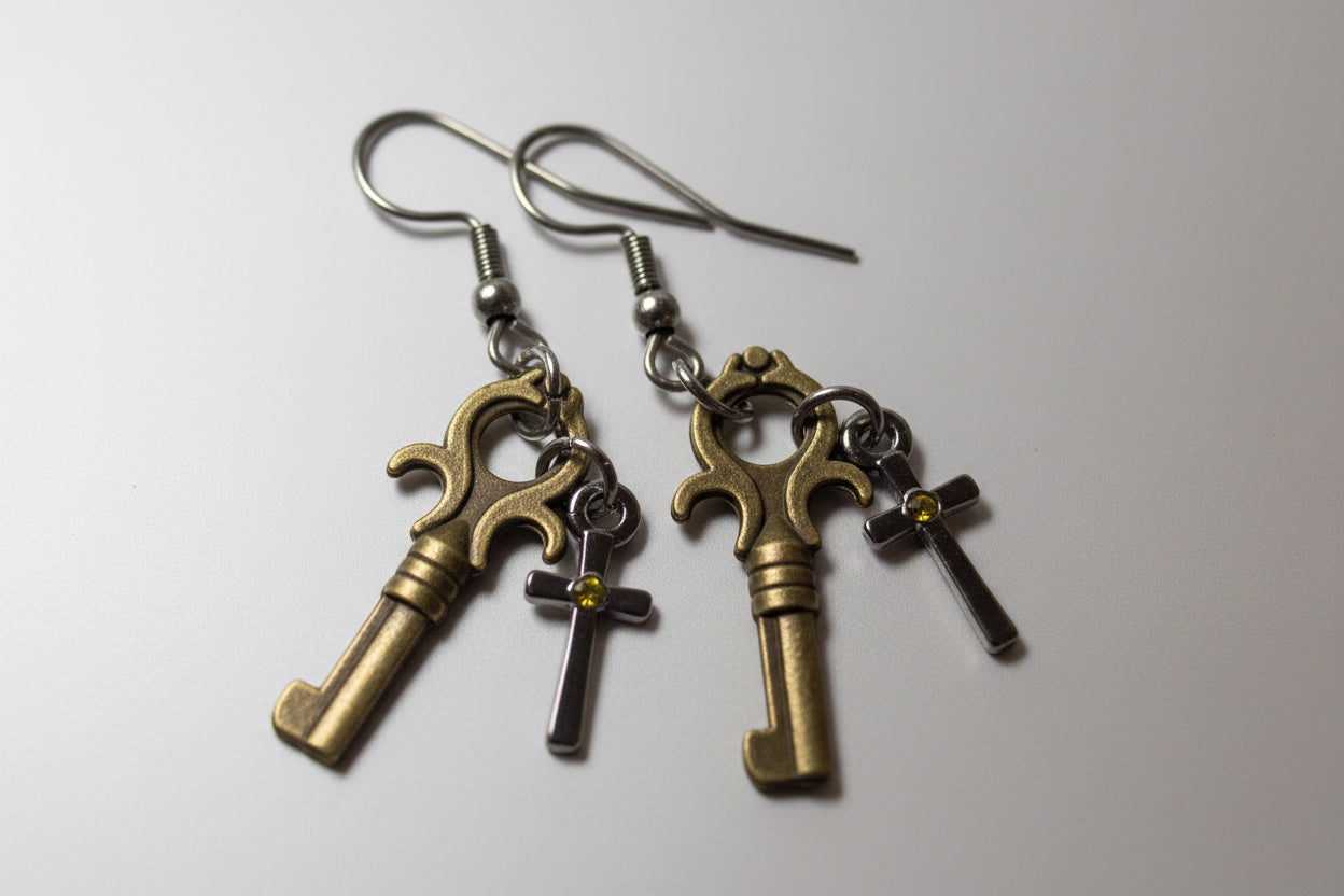 Divine Access - Earrings