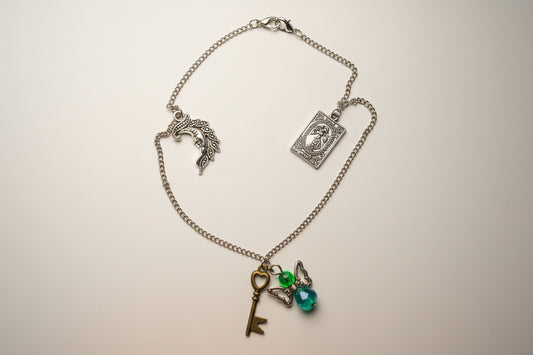 End of the road- Anklet