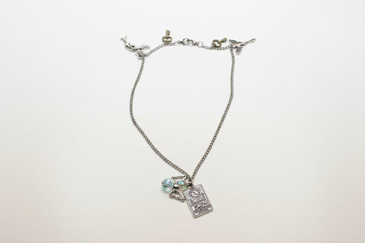 Twin Telepathy - Anklet