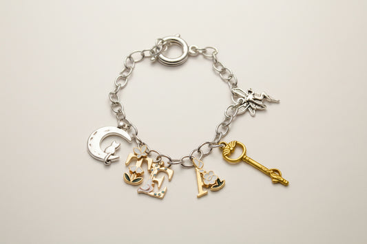 Room for Tea? - Charm bracelet