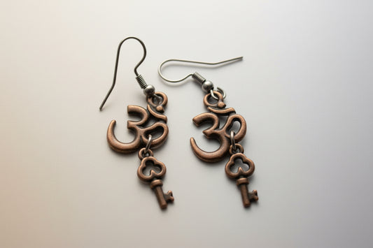 Harmonic gate - Earrings