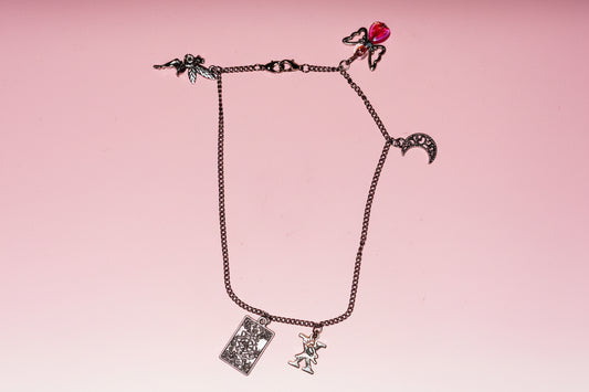 Speak it into existence- Anklet