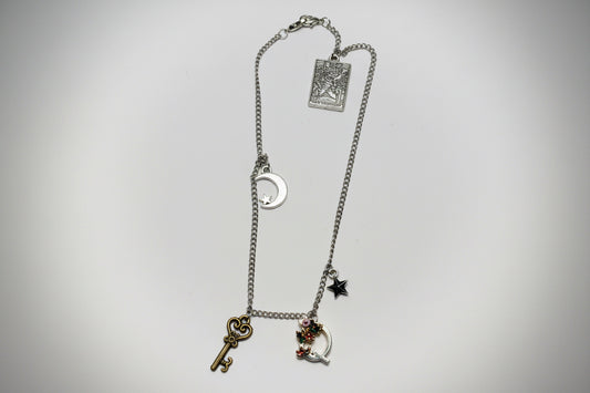 Quest to love- Anklet