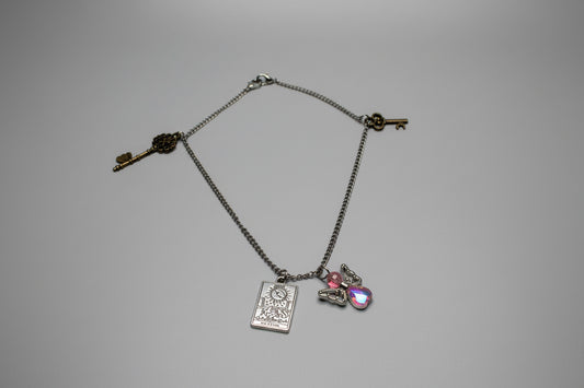 Subconscious path - Anklet