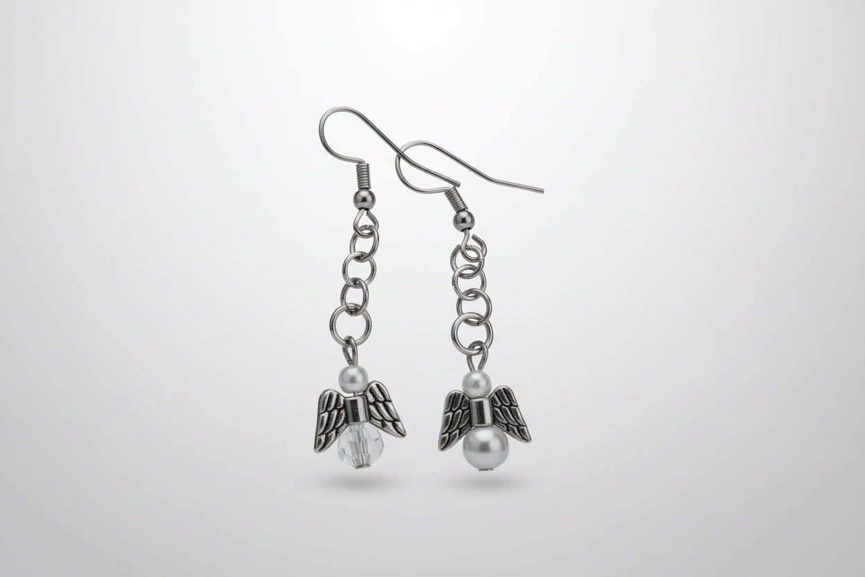 Opposites attract- Earrings