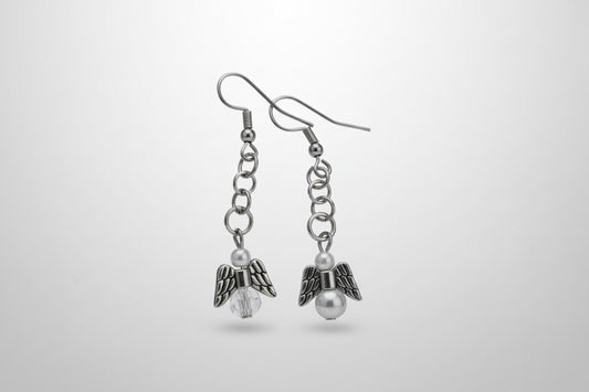 Opposites attract- Earrings
